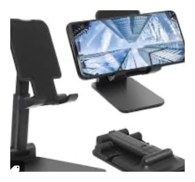 Phone & Desk Stands