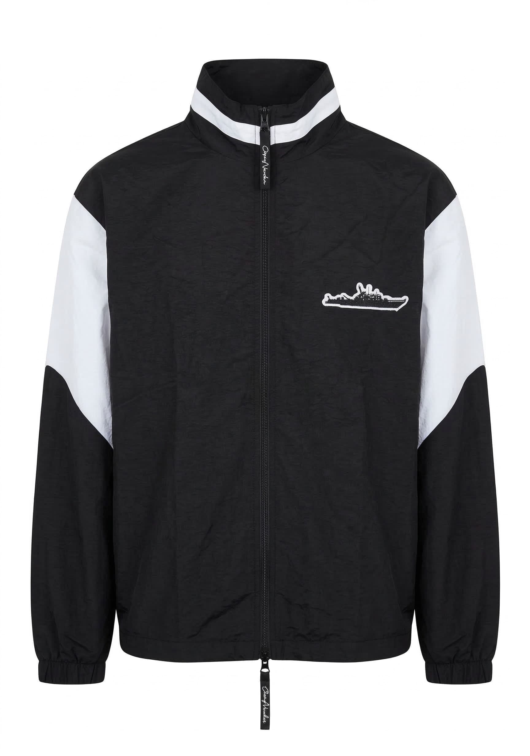 Premium Nylon Crush Jackets & Windcheaters