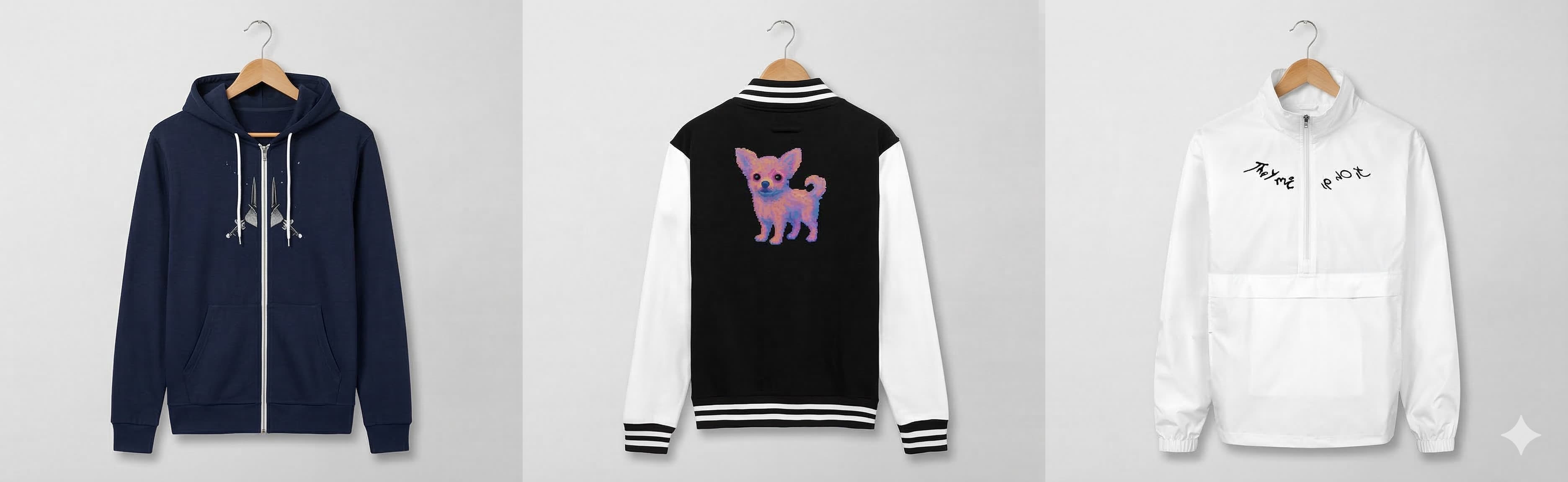 Bomber & Varsity Jackets