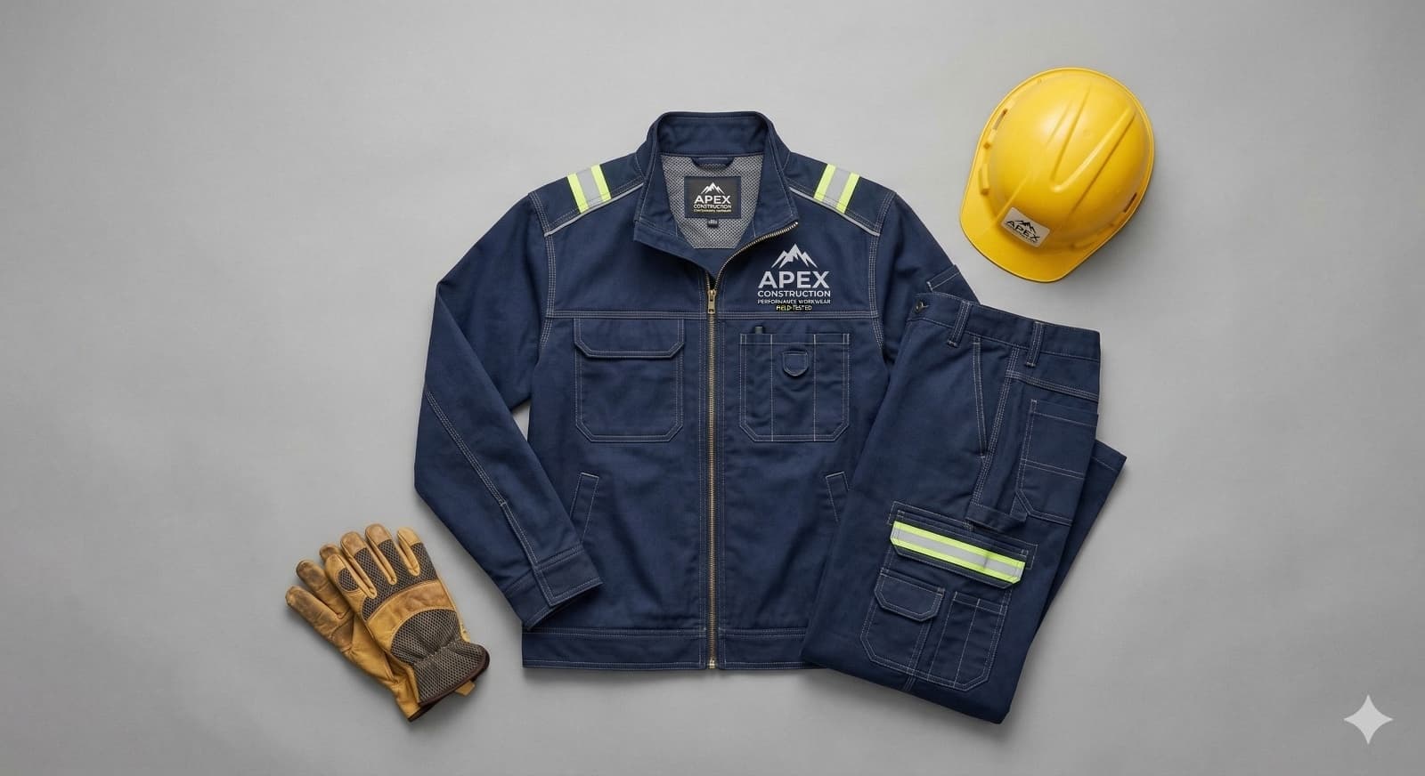 Coveralls & Workwear