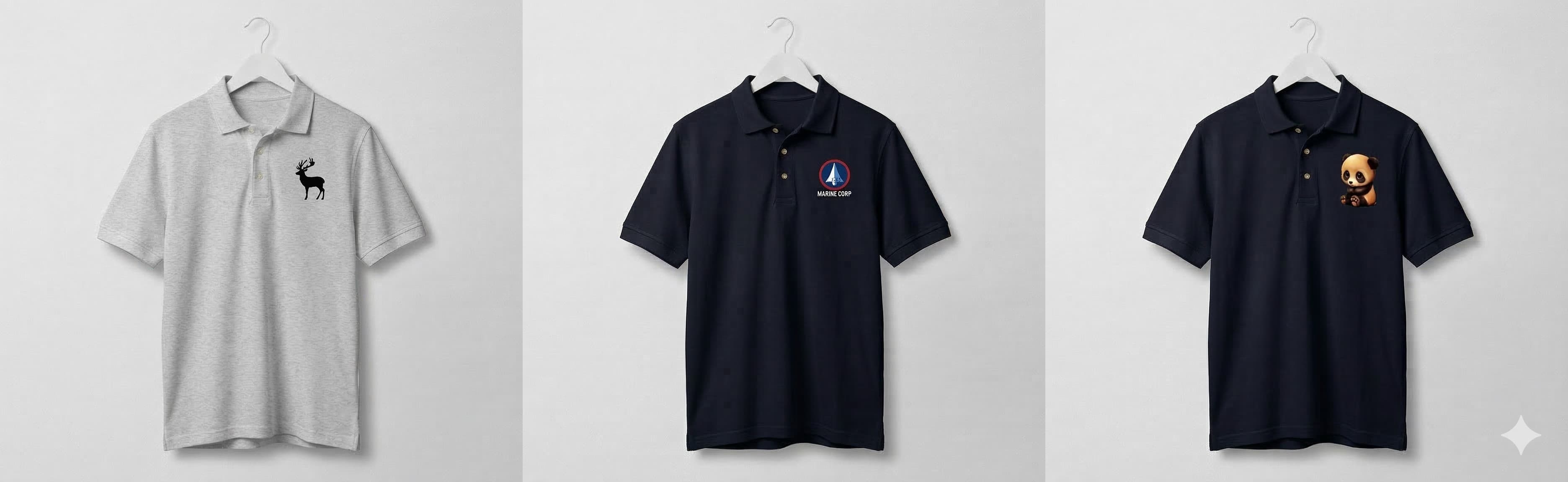 Premium Polo Shirts