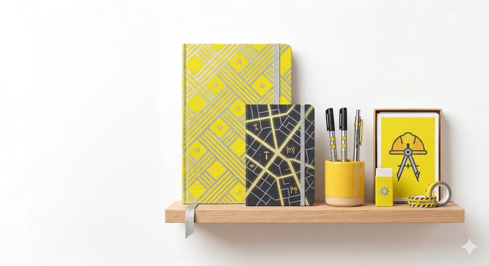 Stationery Sets & Notebooks