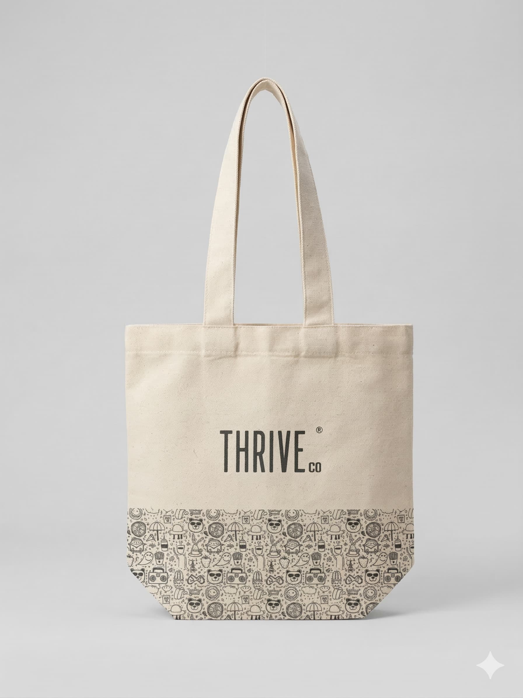 Tote Bags & Backpacks